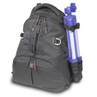 Kata Digital Rucksack for D/SLR w/mounted lens, 2-3 lenses, flash etc. and personal gear