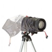 Kata E-704 Rain Cover Sleeve Kit - 300mm to 600mm Lens