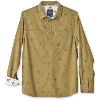 Kavu Beckler Long Sleeve Top - Men's