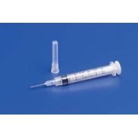 Kendall Healthcare MONOJECT Syringes, Sterile, Tyco Healthcare/Kendall 8881535770 Syringe Only, With Catheter (Irrigation) Tip, Pack of 30