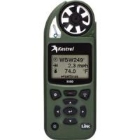 Kestrel 5500 Weather Meter with LiNK +Vane Mount