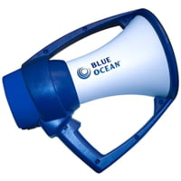 Kestrel Blue Ocean Rugged Megaphone