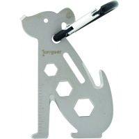 KeyGear Critter Multi-Tool, Mutt 50-KEY0493