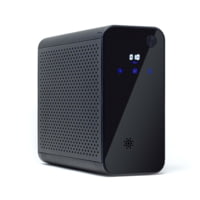 KeySmart CleanLight Air Large Room UV Air Purifier w/Air Quality Monitoring