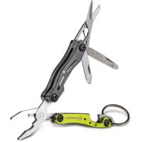 Kilimanjaro Gear Ascend TSA Compliant Keychain Multi Tool