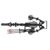 Killer Instinct Fatal-X Crossbow Kit w/ Integrated Crank