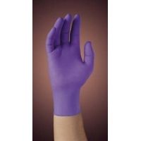 Kimberly Clark PURPLE NITRILE and PURPLE NITRILE-XTRA Examination Gloves, Kimberly-Clark 55090 Purple NITRILE-XTRA, 30.5 Cm (12") Length, Pack of 50