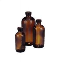 Kimble/Kontes Bottle Br Amb 32 Oz CS12 5123233C 24