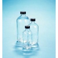 Kimble/Kontes Bottle Br Clr 16 Oz CS12 5111628V 22