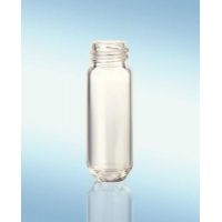 Kimble/kontes Accuform Ssr Vials And Black Phenolic Screw Caps, Kimble Chase 73802 24400