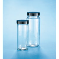 Kimble/Kontes Jar Tall Ss Clr 32OZ CS12 5513289V 86