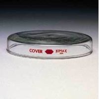 Kimble/Kontes KIMAX Brand Petri Dish Sets 23064 6015 Replacement Bottoms, Case of 12