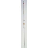 Kimble/Kontes KIMAX Brand Reusable Volumetric Pipets, Class A, Color-Coded 37004-3, Pack of 6