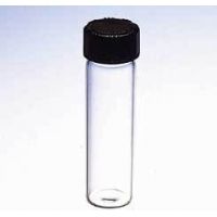 Kimble/Kontes KIMAX Brand Sample Vials, Borosilicate Glass, with PTFE-Lined Screw Cap 60940A 4, Case of 144