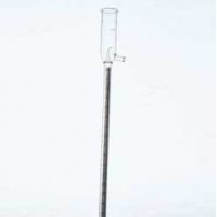 Kimble/Kontes KIMAX Brand Schellbach Burets, Automatic Self-Zeroing, Three-Way PTFE Stopcock 17170F-50, Case