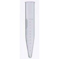 Kimble/Kontes KIMAX Centrifuge Tubes, Conical-Bottom, Graduated, Kimble Chase 45164 15 Red Stain Tube