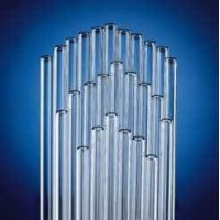 Kimble/Kontes KIMAX Glass Tubing, Standard Wall, Kimble Chase 80200 25 Glazed Ends