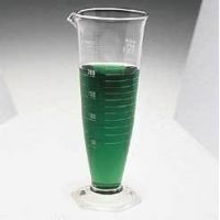 Kimble/Kontes KIMAX Graduates, Double Scale, Pharmaceutical, Conical, Kimble Chase 60345 8