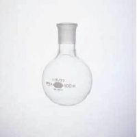 Kimble/Kontes KIMAX Round-Bottom Boiling Flasks, Kimble Chase 25277 100 With [ST] 19/22 Joint