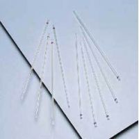 Kimble/Kontes Natelson Capillary Tubes, Kimble Chase 604 Plain, Blue Color Code