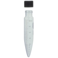 Kimble/Kontes Tube Cent Oil W/SCREW CAP100ML 45246-100