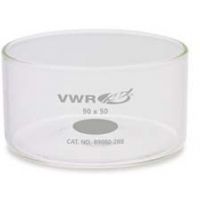 Kimble/Kontes Crystallizing Dishes VW2300015075, Pack of 4