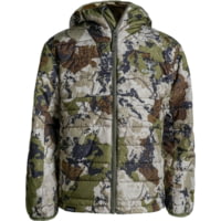 King's Camo Youth Transition Hooded Jacket - Men's