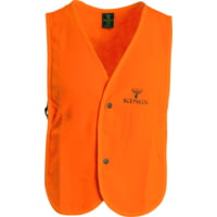 King's Camo Hunting Vest