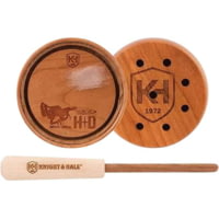 Knight &amp; Hale Knight And Hale Hd Crystal Pot Call Cherry/crystal