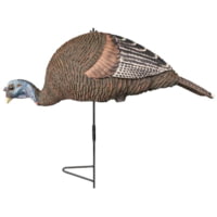 Knight &amp; Hale Knight and Hale Pretty Girl Feeding Hen Decoy