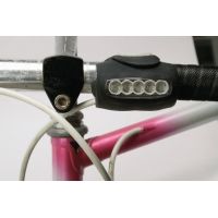 Konus 2pc KONUSBIKE Light Kit