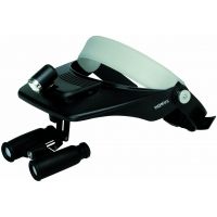 Konus 3.5x400mm Focal Microscope-Binocular with Headband 5520