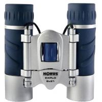 Konus Explo 8x21mm Pocket Roof Prism Binoculars 2023