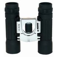Konus 10x25 Basic Pocket Binoculars 2015 with Ruby Coating in Blister