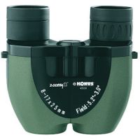 Konus Zoomy-2 8-17x25mm Roof Prism Pocket Zoom Binoculars