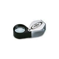 Konus Contafili 10x Folding Pocket Magnifier Loupe 3012