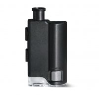 Konus Konusclip 60X - 100X Zoom Pocket Microscope