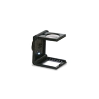 Konus Linen Tester 25x25 mm with 5x Power and LED Light