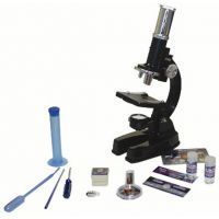 Konus Konustudy 3 100x~1200x Biological Educational Didactical Microscope 5019