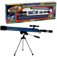 Konus KJ-4 50 mm Refractor Junior Telescope -1727