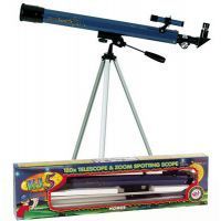 Konus KJ-5 50 mm Junior Refractor Telescope - 1728