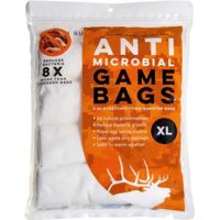 Koola Buck Anti-microbial Elk Quarter Bag 4-pack