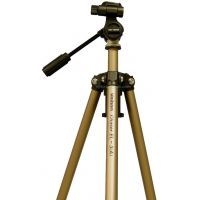 Kowa Velbon Aluminum Tripod w/ quick release 3-way panhead
