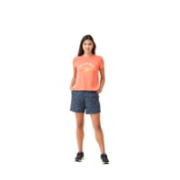 Krimson Klover Aila Solid Short Sleeve Tops - Women's