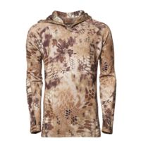 Kryptek Mens Cronos Fleece Hoodie