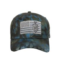 Kryptek Flag Hat - Men's