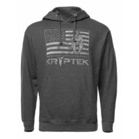 Kryptek Flag Men's Hoodie