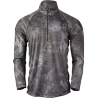 Kryptek Hyperion Long Sleeve Zip Shirt - Men's