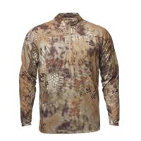 Kryptek Valhalla Long Sleeve Zip - Men's