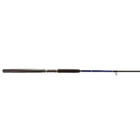 Kunnan Freak Live Bait Spinning Rod, 1 Piece, Med-Fast 15-30lb, 1/2-3oz Lures with Gimbal